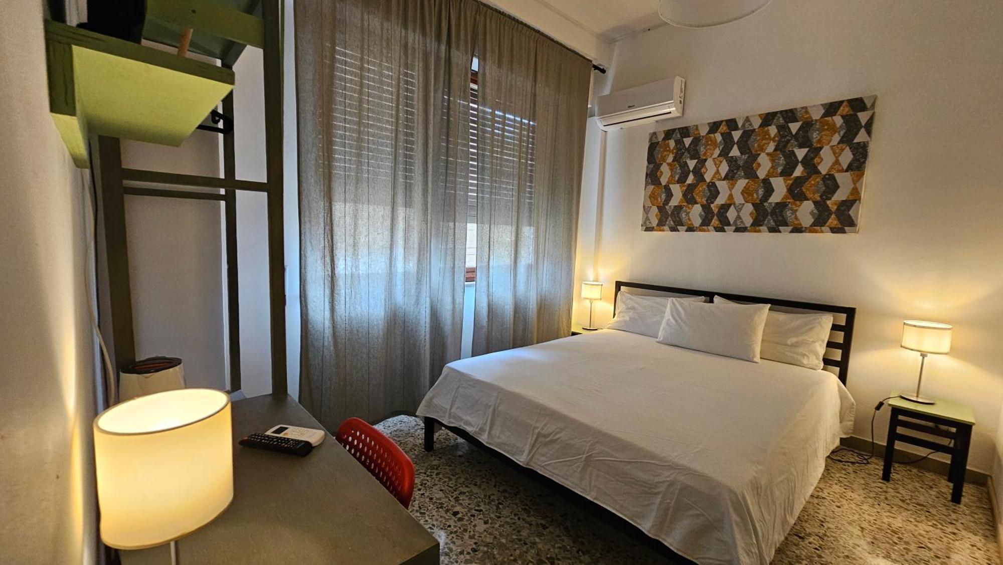 Palermo Amari Bed & Breakfast Ngoại thất bức ảnh