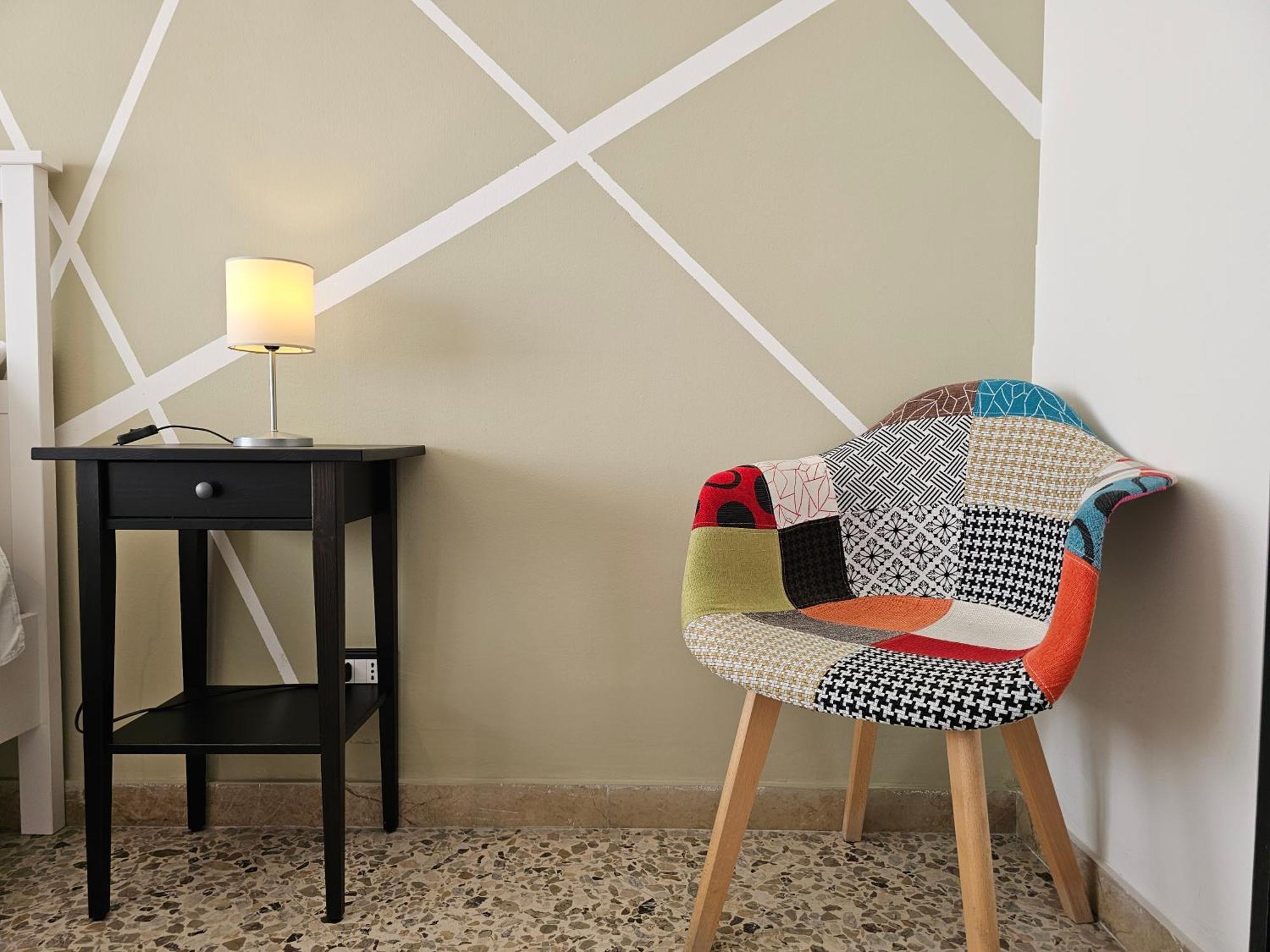 Palermo Amari Bed & Breakfast Ngoại thất bức ảnh