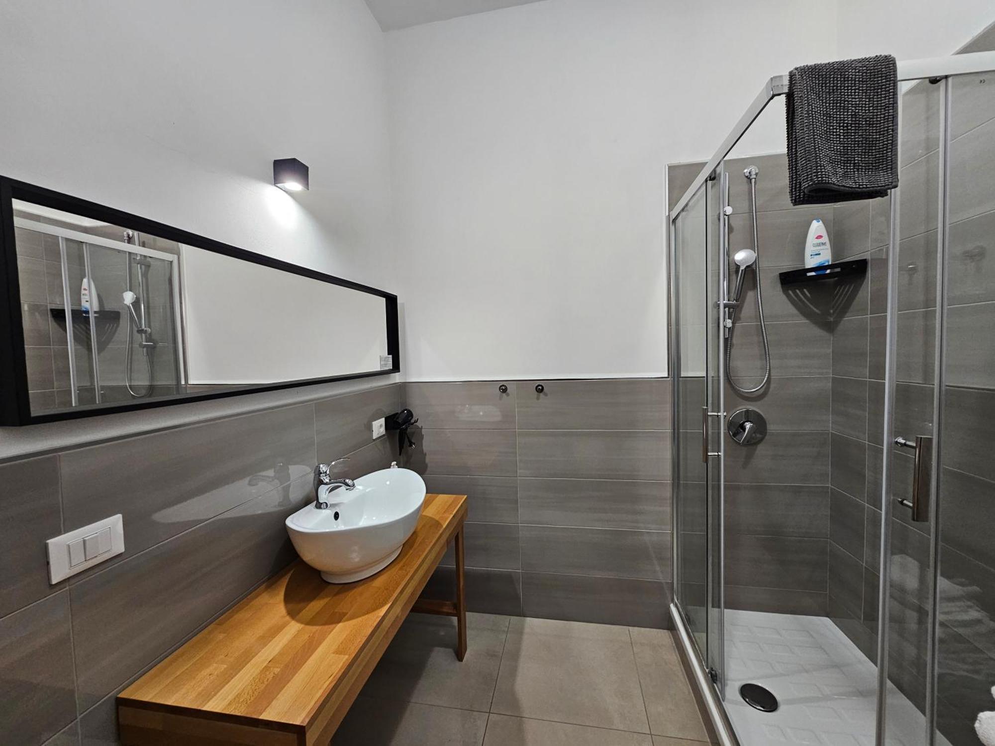 Palermo Amari Bed & Breakfast Ngoại thất bức ảnh