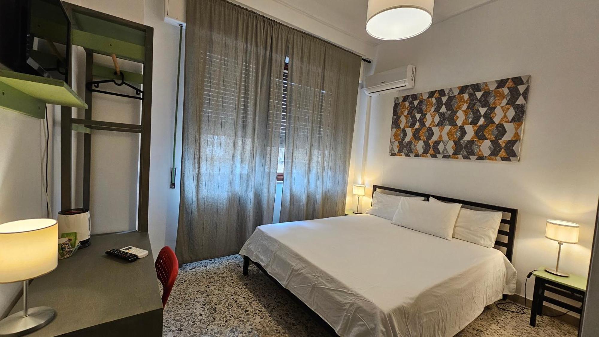 Palermo Amari Bed & Breakfast Ngoại thất bức ảnh